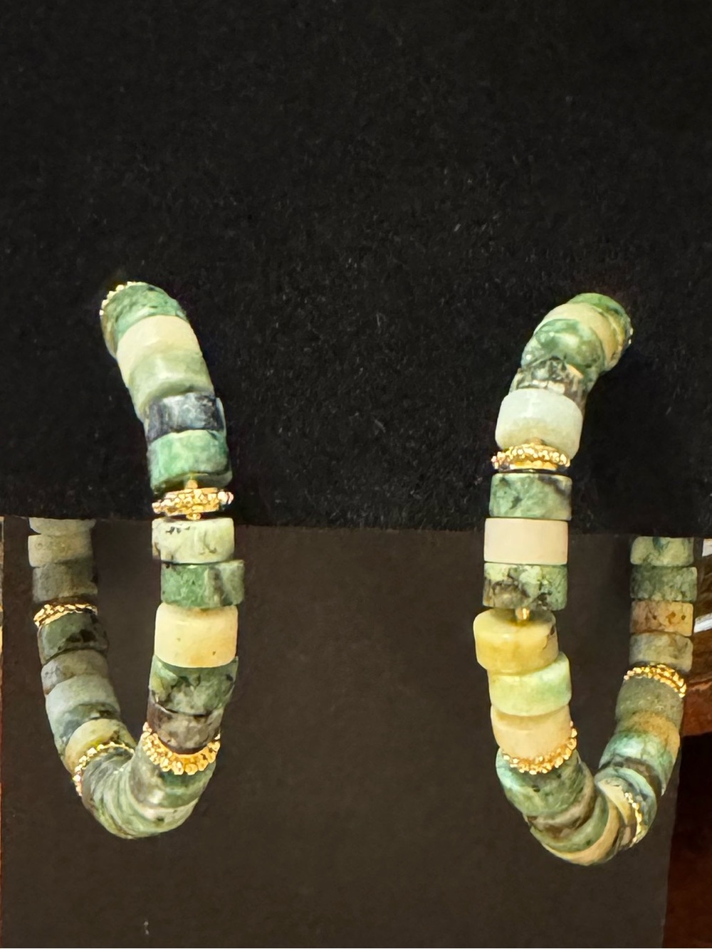 Sézane “Anneaux Josh” hoop earrings